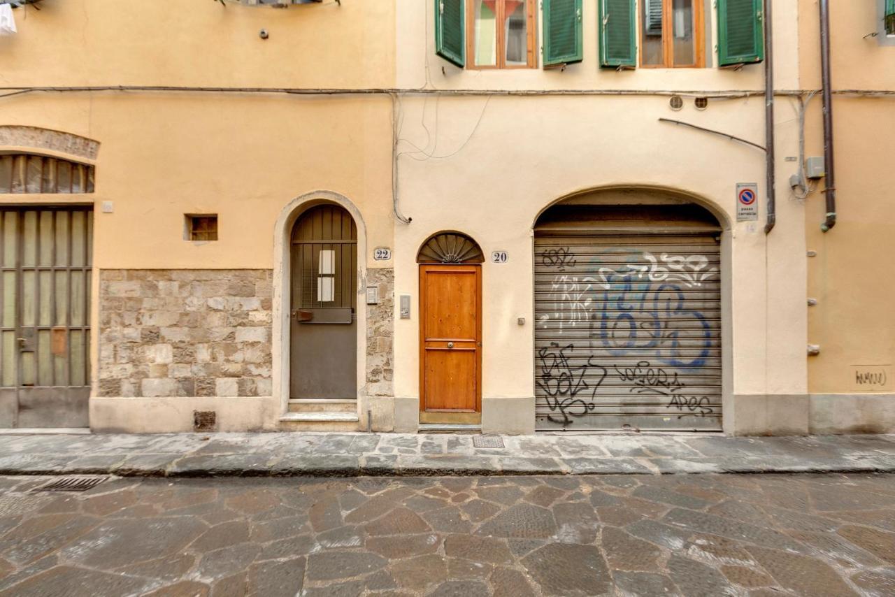 Cristofano Studio By Mamo Florencia Exterior foto